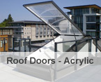 Dayliter Skylights - Roof Doors Acrylic