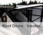 Dayliter Skylights - Roof Doors Insulite