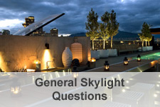 General Skylight Questions