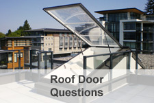 Roof Door Questions