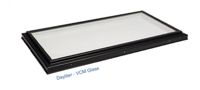 Dayliter Skylights VCM Glass